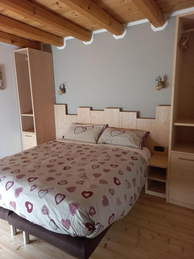 הוילה דאונה Agritur Manoncin מראה חיצוני תמונה