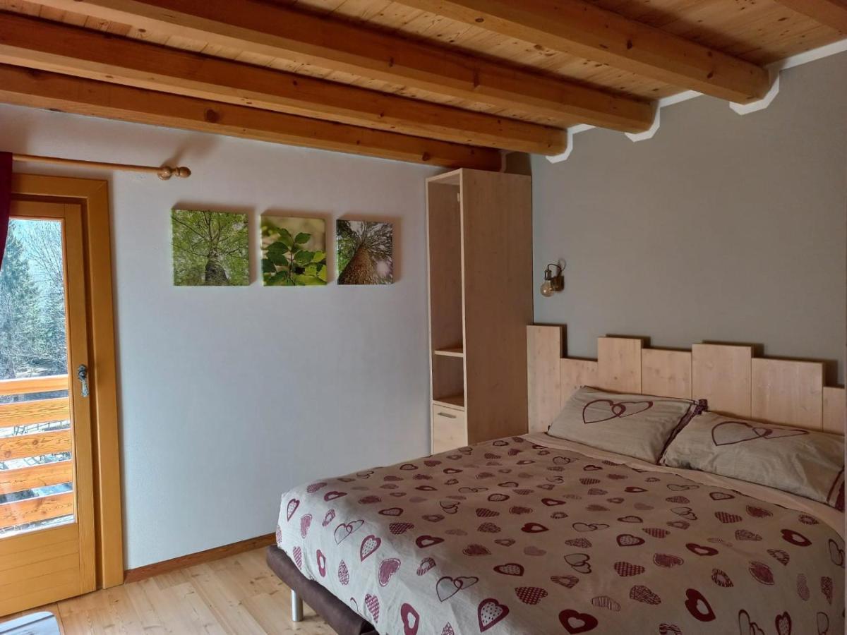 הוילה דאונה Agritur Manoncin מראה חיצוני תמונה