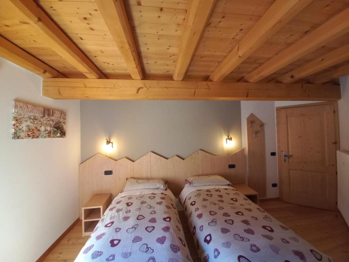 הוילה דאונה Agritur Manoncin מראה חיצוני תמונה