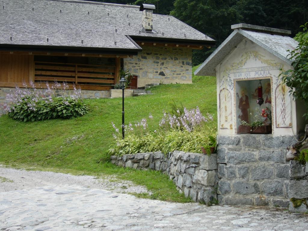הוילה דאונה Agritur Manoncin מראה חיצוני תמונה