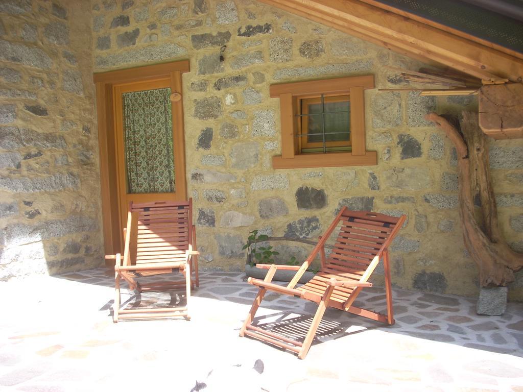 הוילה דאונה Agritur Manoncin מראה חיצוני תמונה