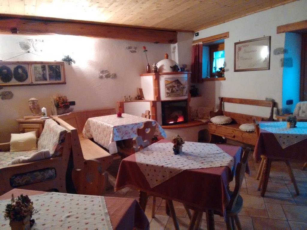 הוילה דאונה Agritur Manoncin מראה חיצוני תמונה