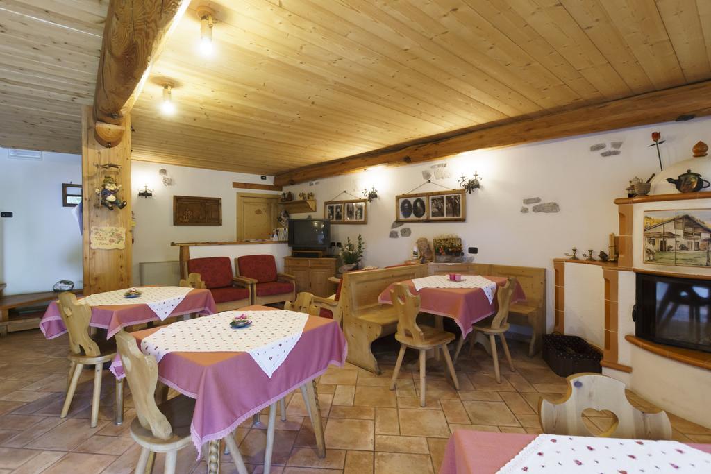 הוילה דאונה Agritur Manoncin מראה חיצוני תמונה