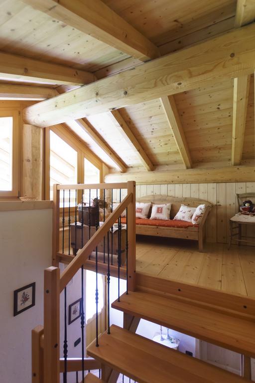 הוילה דאונה Agritur Manoncin מראה חיצוני תמונה