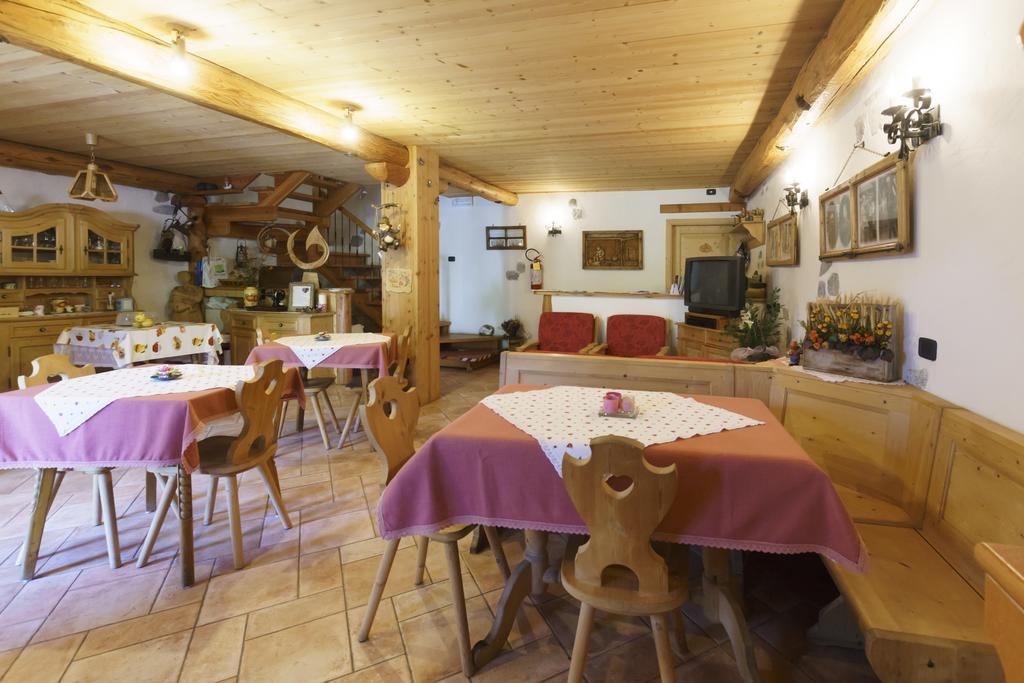 הוילה דאונה Agritur Manoncin מראה חיצוני תמונה