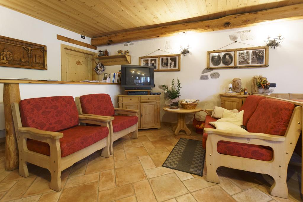 הוילה דאונה Agritur Manoncin מראה חיצוני תמונה