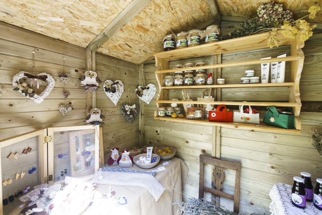 הוילה דאונה Agritur Manoncin מראה חיצוני תמונה