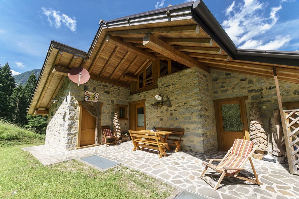 הוילה דאונה Agritur Manoncin מראה חיצוני תמונה