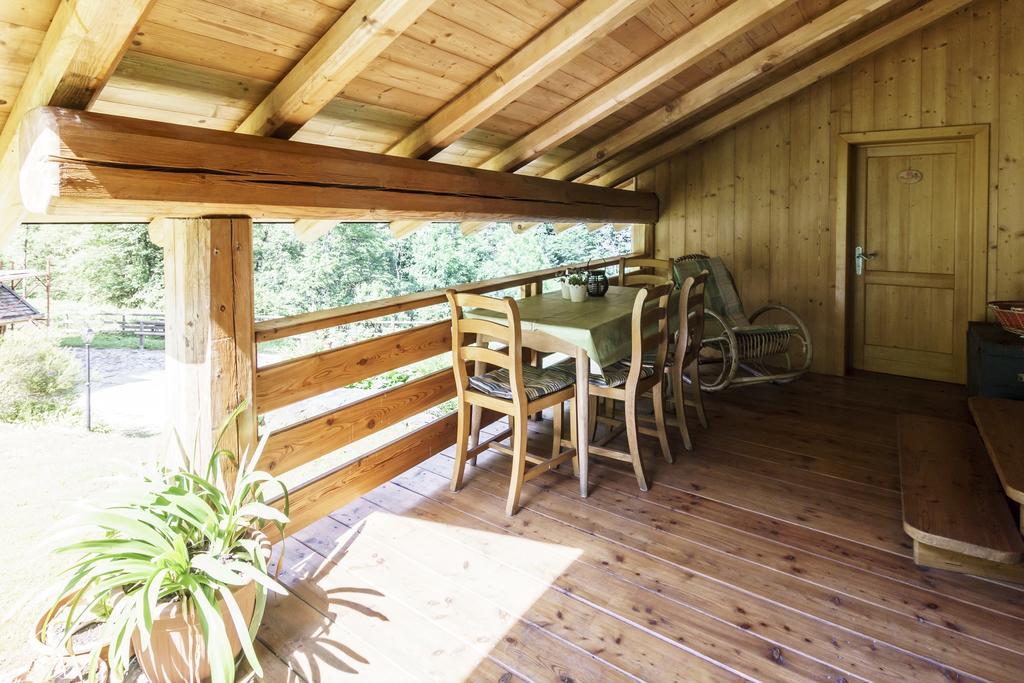 הוילה דאונה Agritur Manoncin מראה חיצוני תמונה