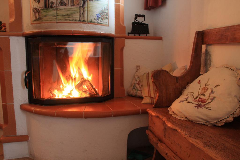 הוילה דאונה Agritur Manoncin מראה חיצוני תמונה
