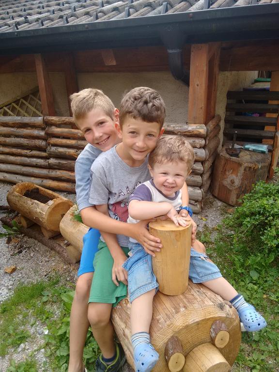 הוילה דאונה Agritur Manoncin מראה חיצוני תמונה